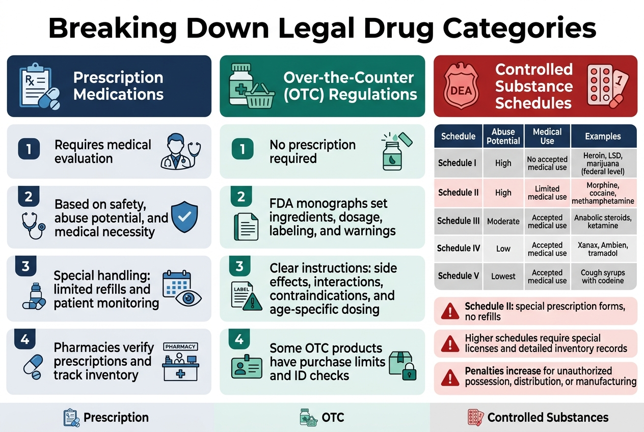 medschemstore.com | How Legal And Illegal Drugs Are Classified medschemstore.com | How Legal And Illegal Drugs Are Classified