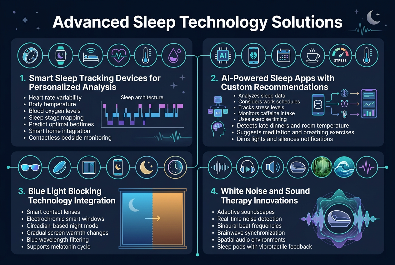 Best 5 Sleeping Problem Solution in 2026