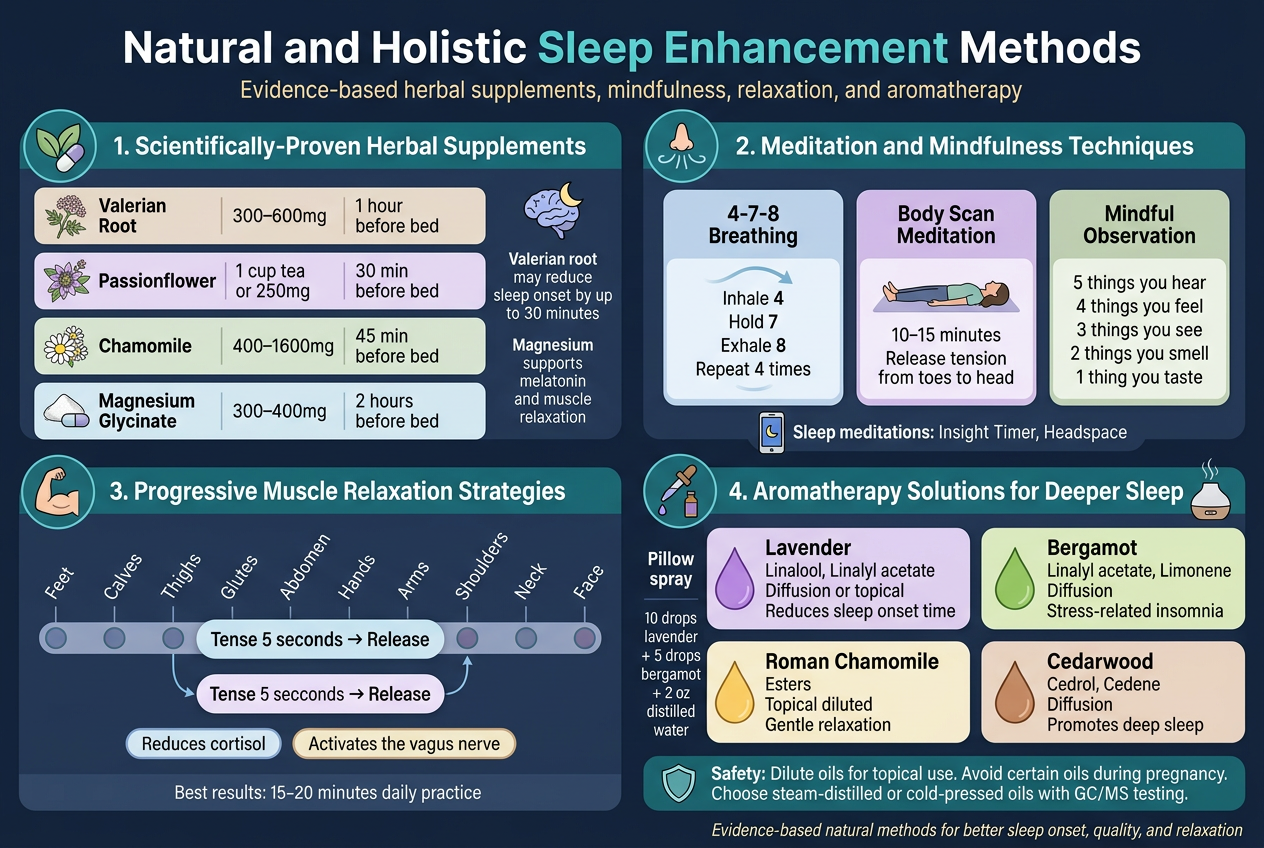 Best 5 Sleeping Problem Solution in 2026