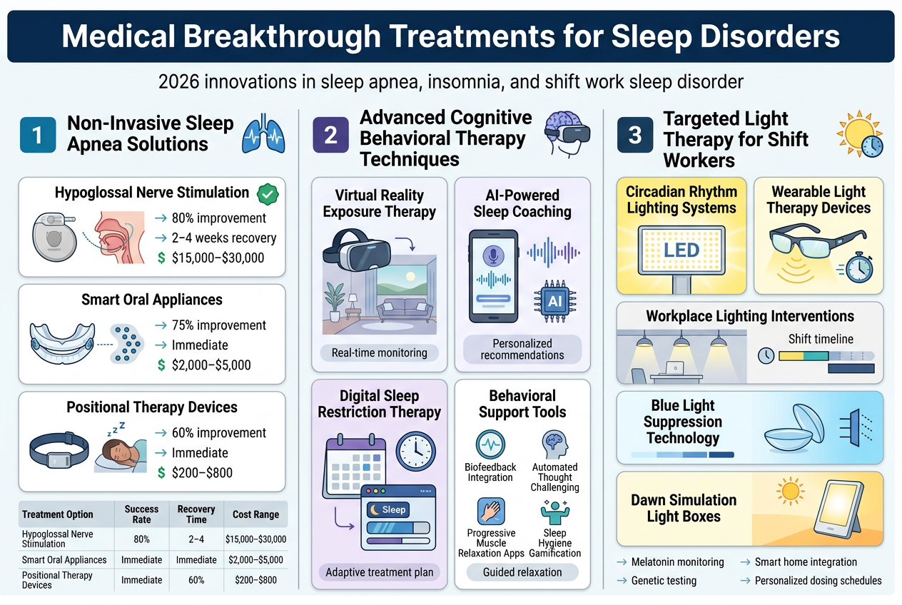 Best 5 Sleeping Problem Solution in 2026