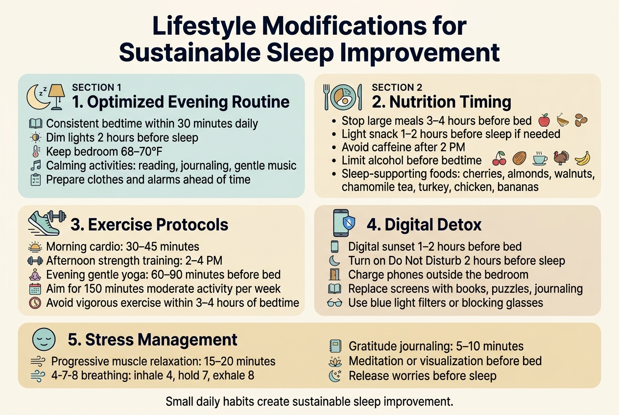 Best 5 Sleeping Problem Solution in 2026