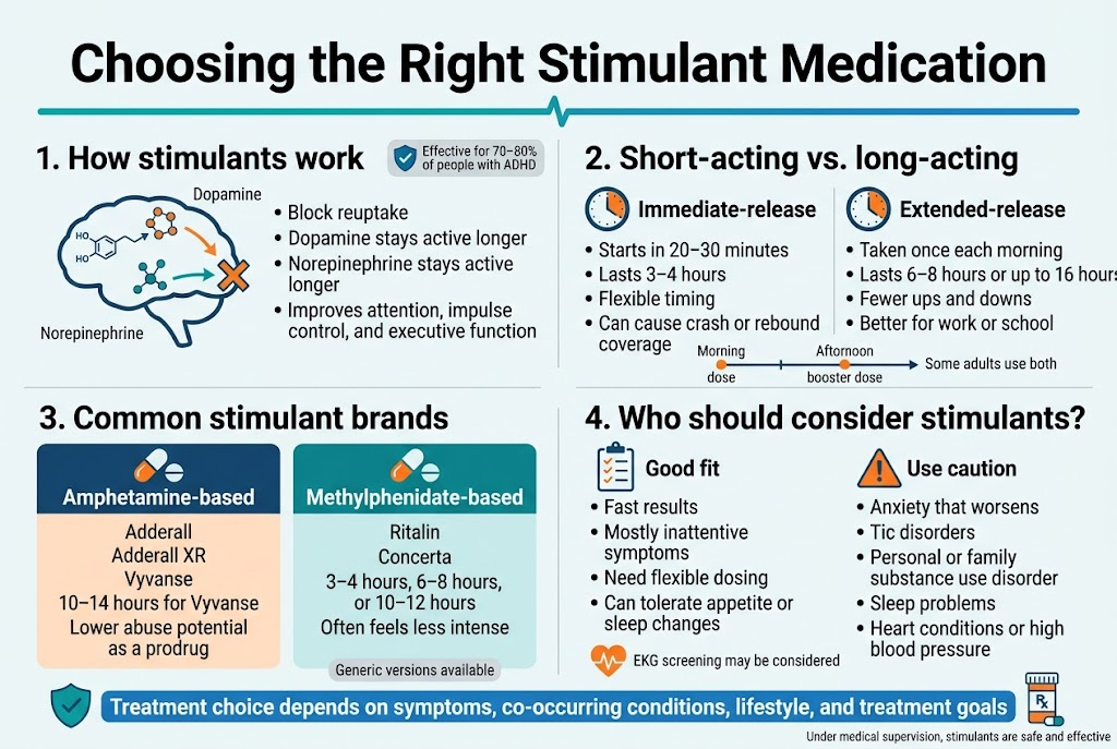 The Ultimate Guide to ADHD Medications for Adults