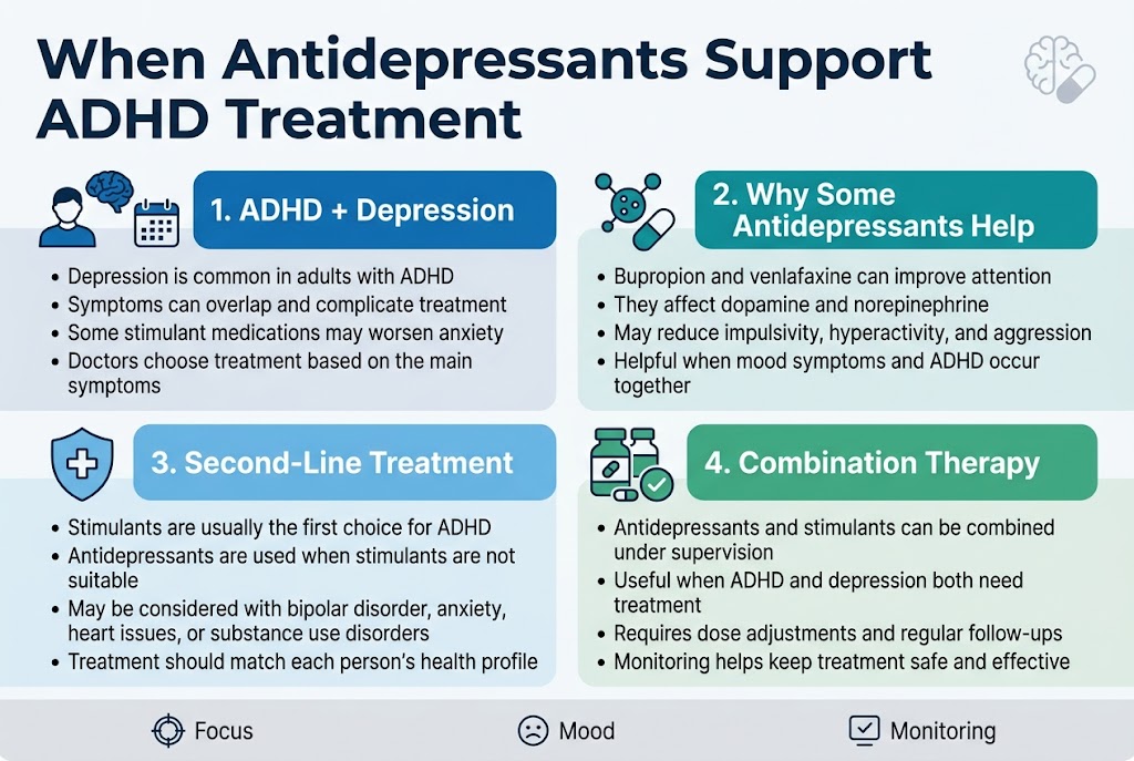 The Ultimate Guide to ADHD Medications for Adults