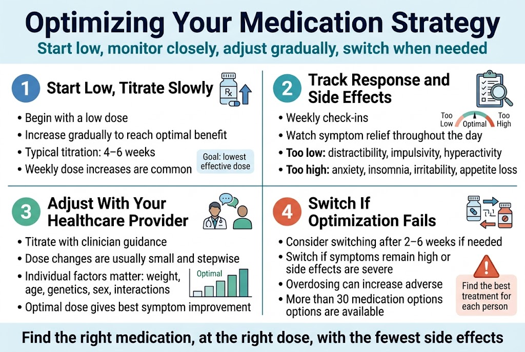 The Ultimate Guide to ADHD Medications for Adults