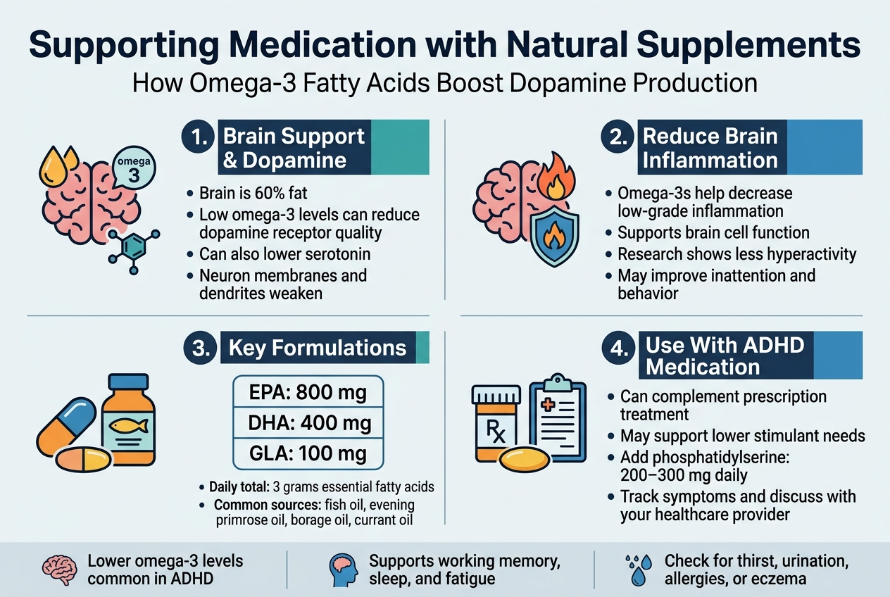 The Ultimate Guide to ADHD Medications for Adults