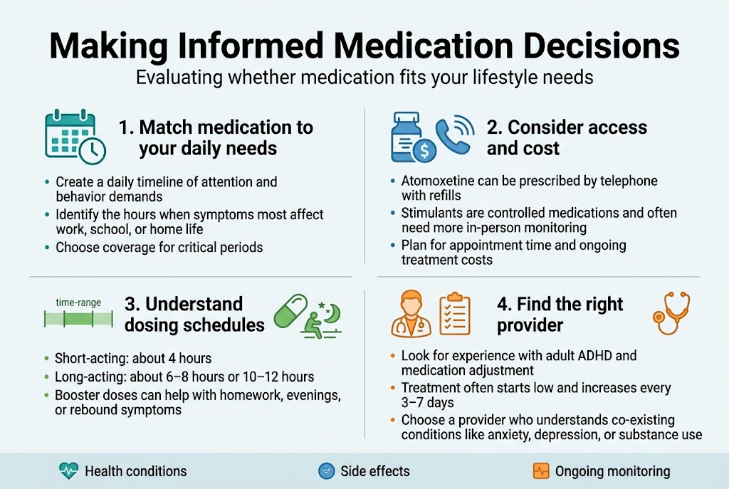 The Ultimate Guide to ADHD Medications for Adults