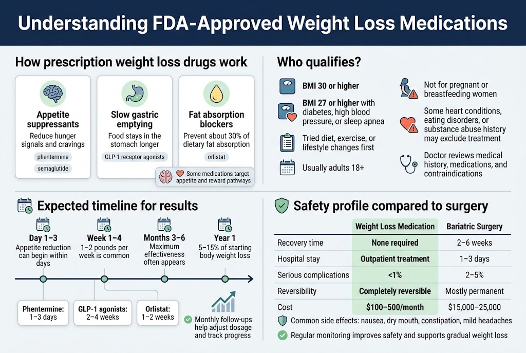 Quick Weight Loss Medication Without Surgery