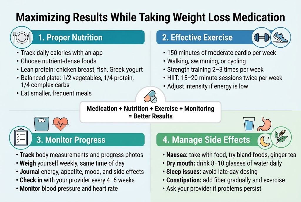 Quick Weight Loss Medication Without Surgery