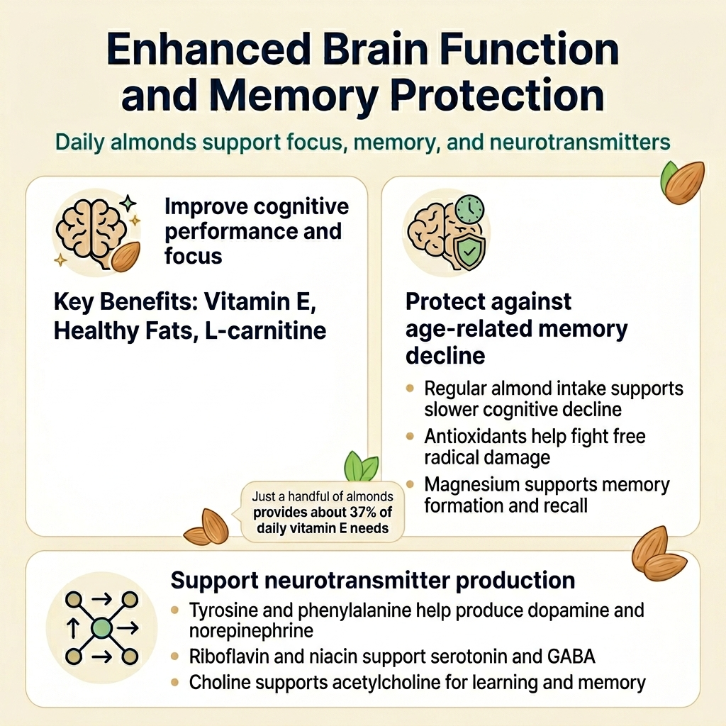 Enhanced Brain Function and Memory Protection