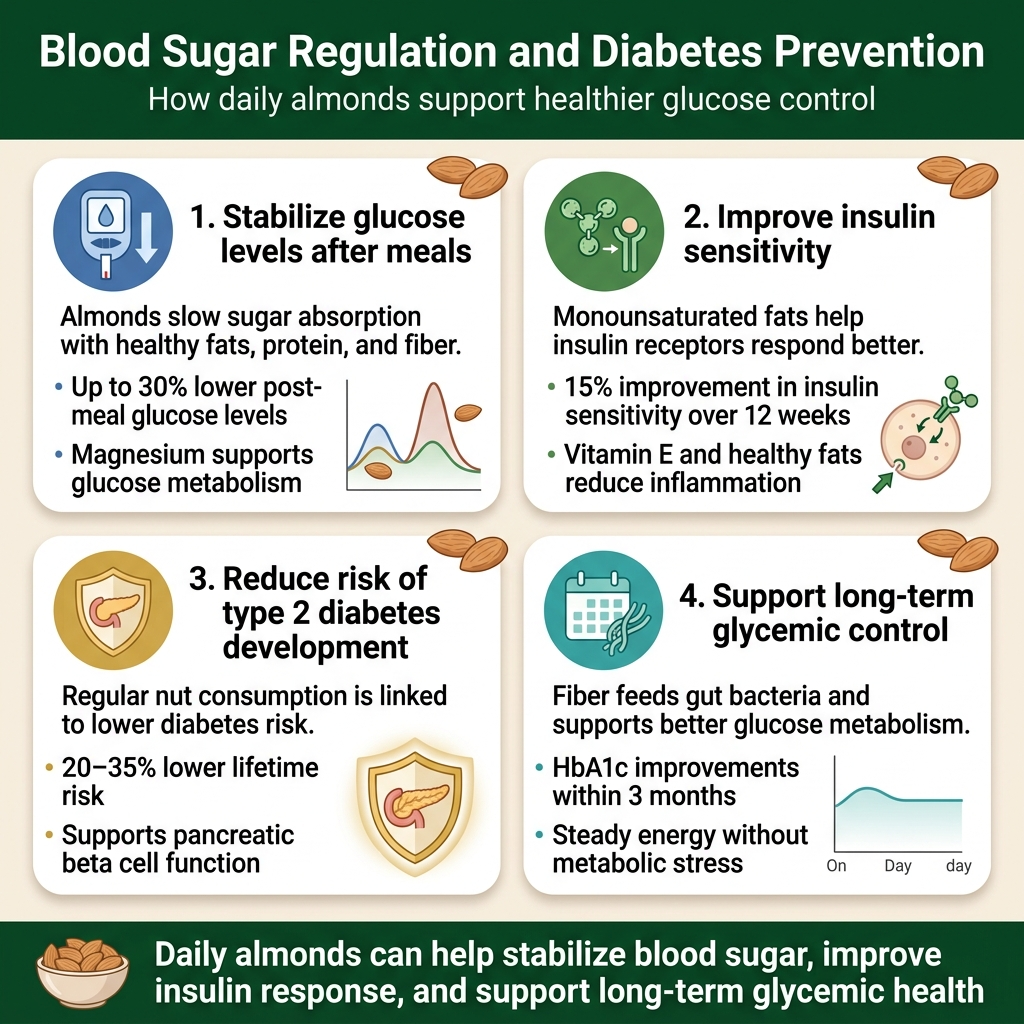 Blood Sugar Regulation and Diabetes Prevention