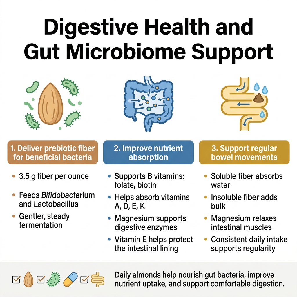Digestive Health and Gut Microbiome Support