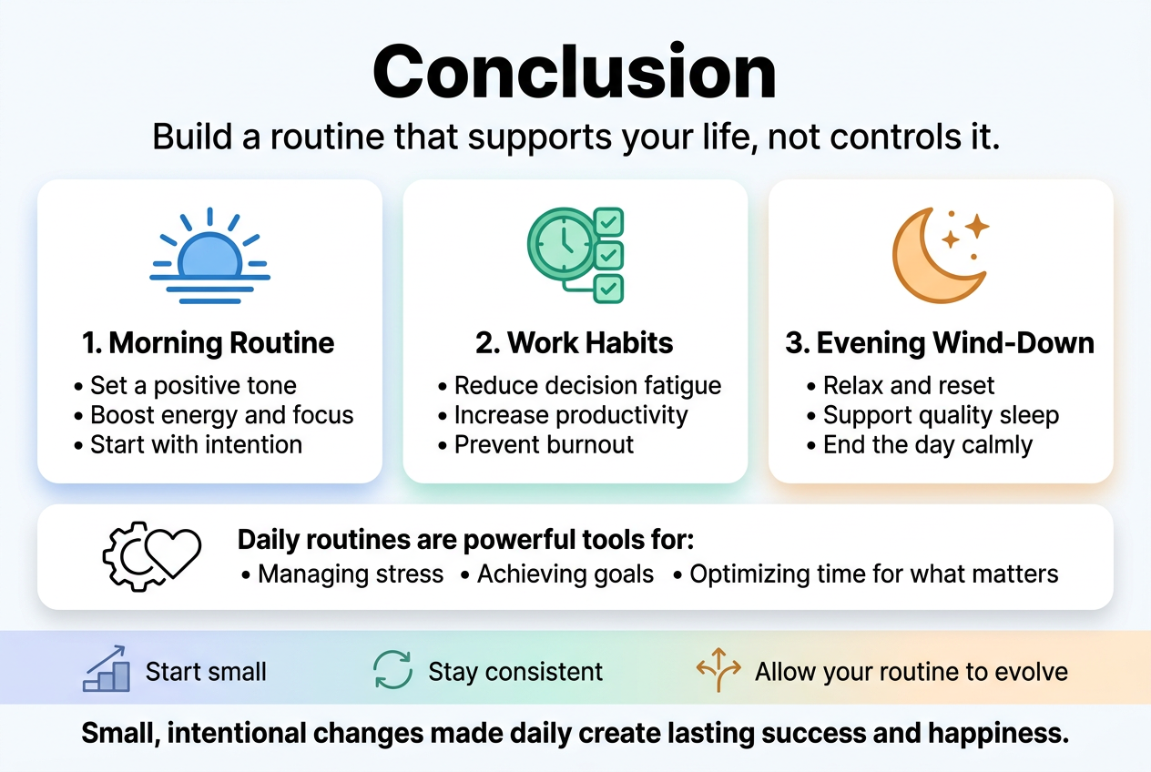 conclusion