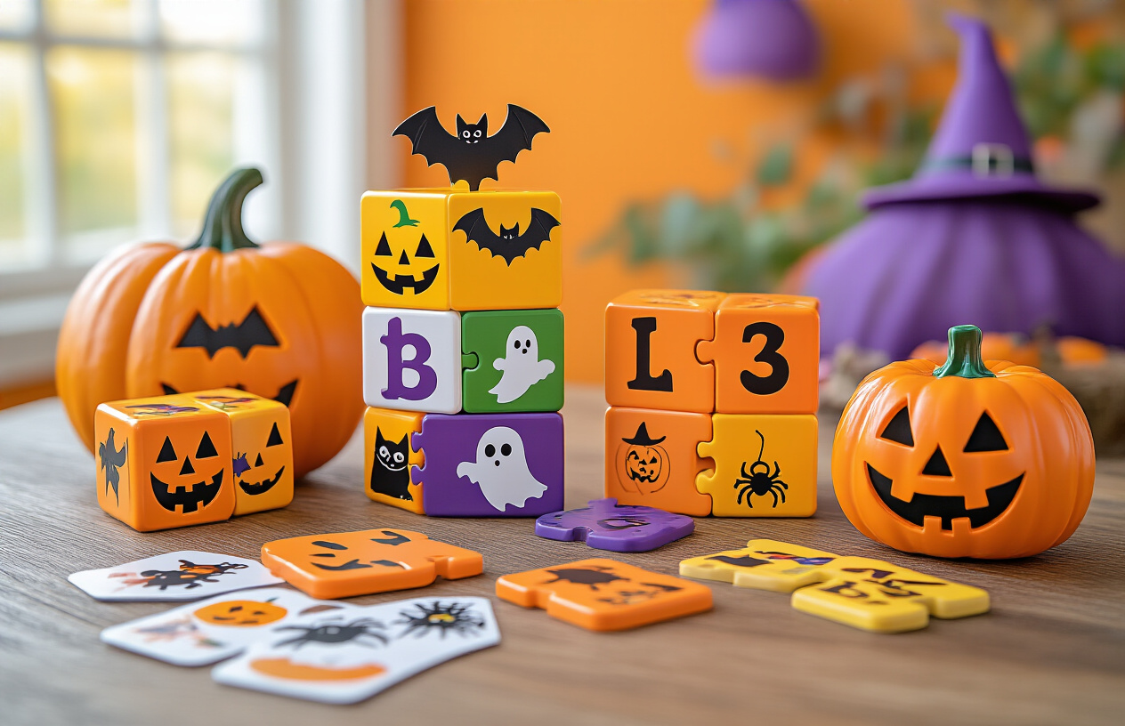 Educational Halloween Toys That Boost Learning