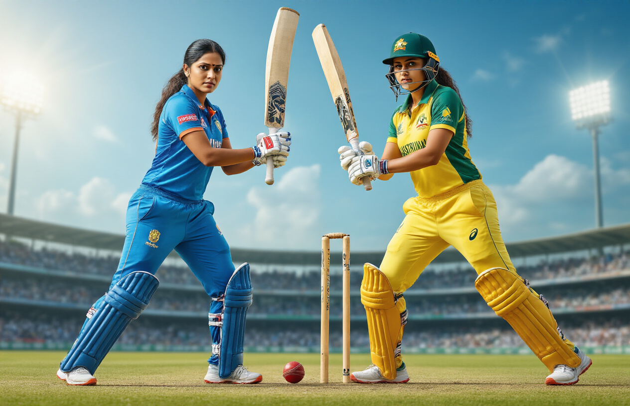 India vs Australia Womens World Cup Result Oct 12