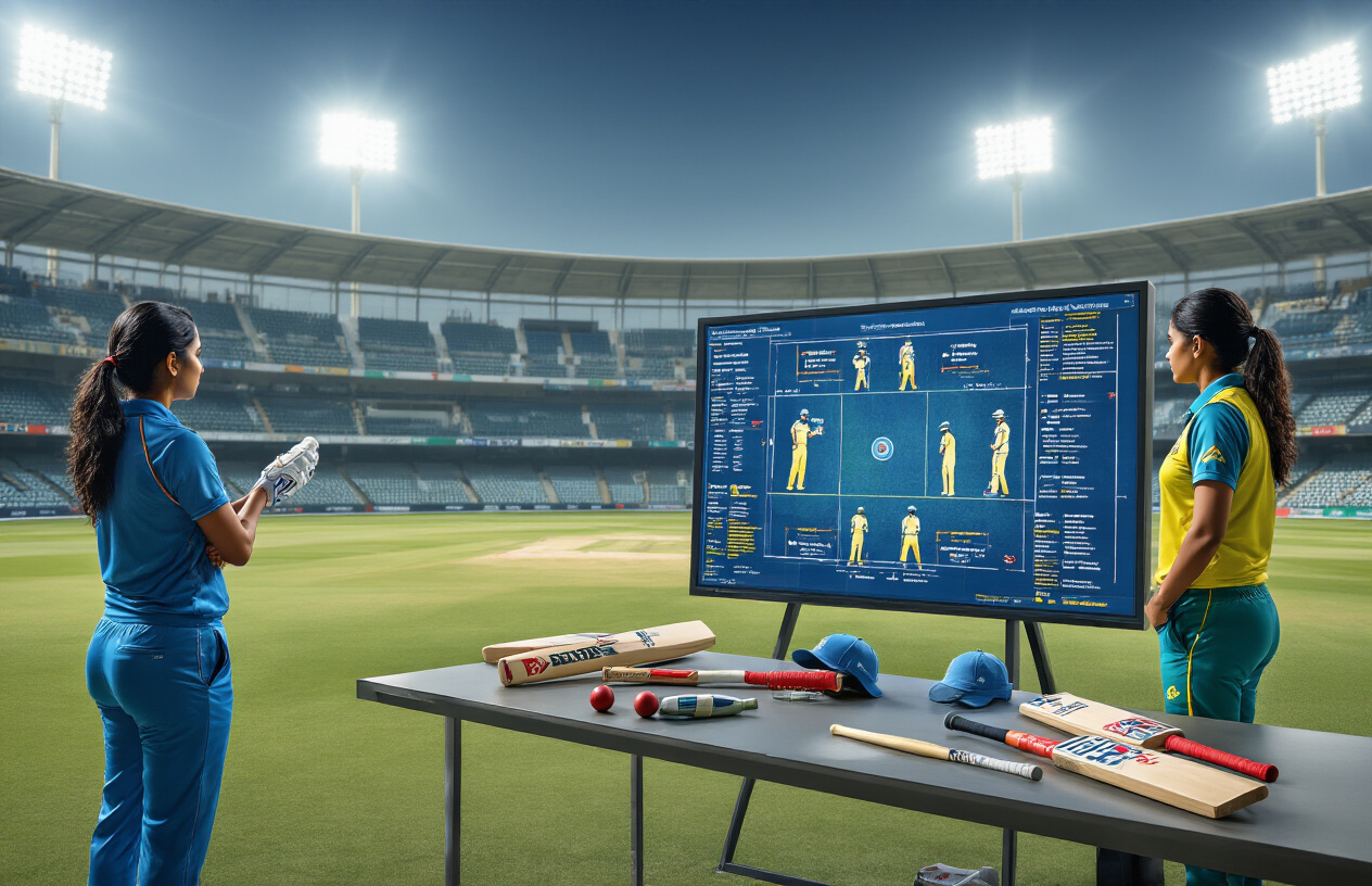 India vs Australia Womens World Cup Result Oct 12