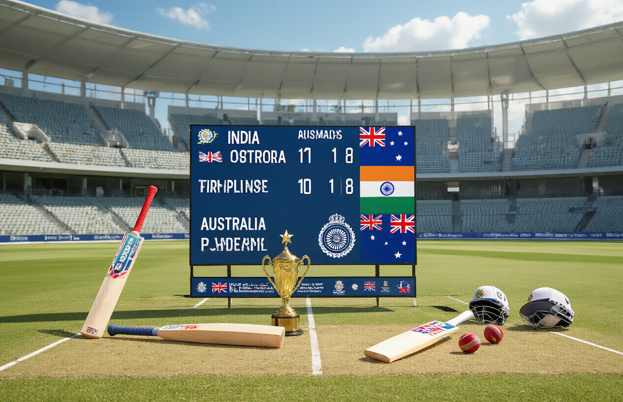 India vs Australia Womens World Cup Result Oct 12