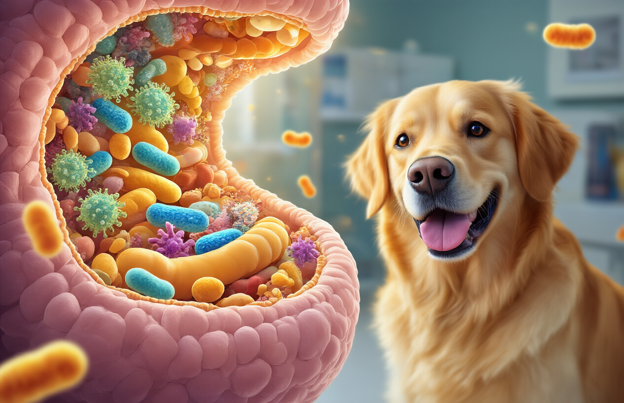 Gut Health for Pets