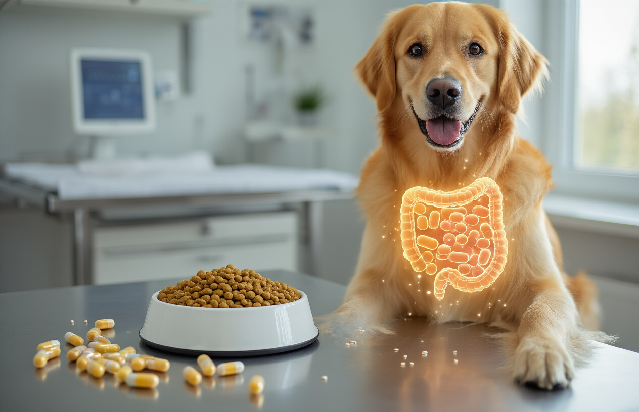 Gut Health for Pets