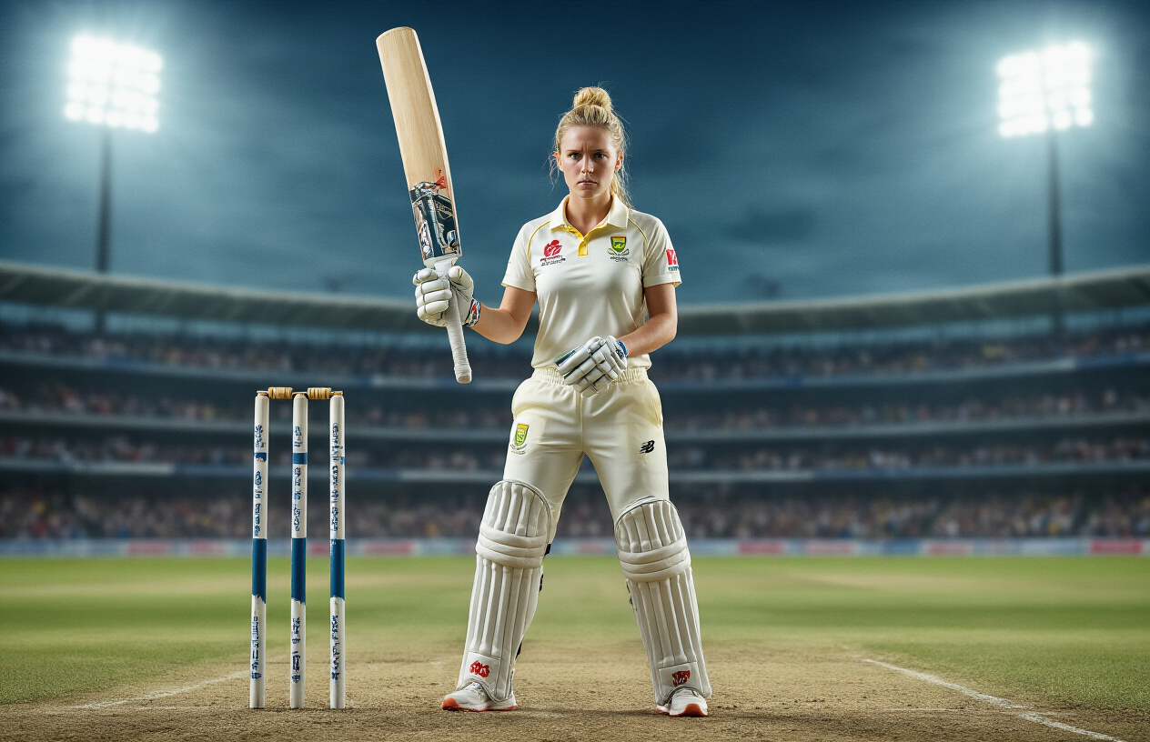 India beat South Africa in ICC Womens World Cup 2025