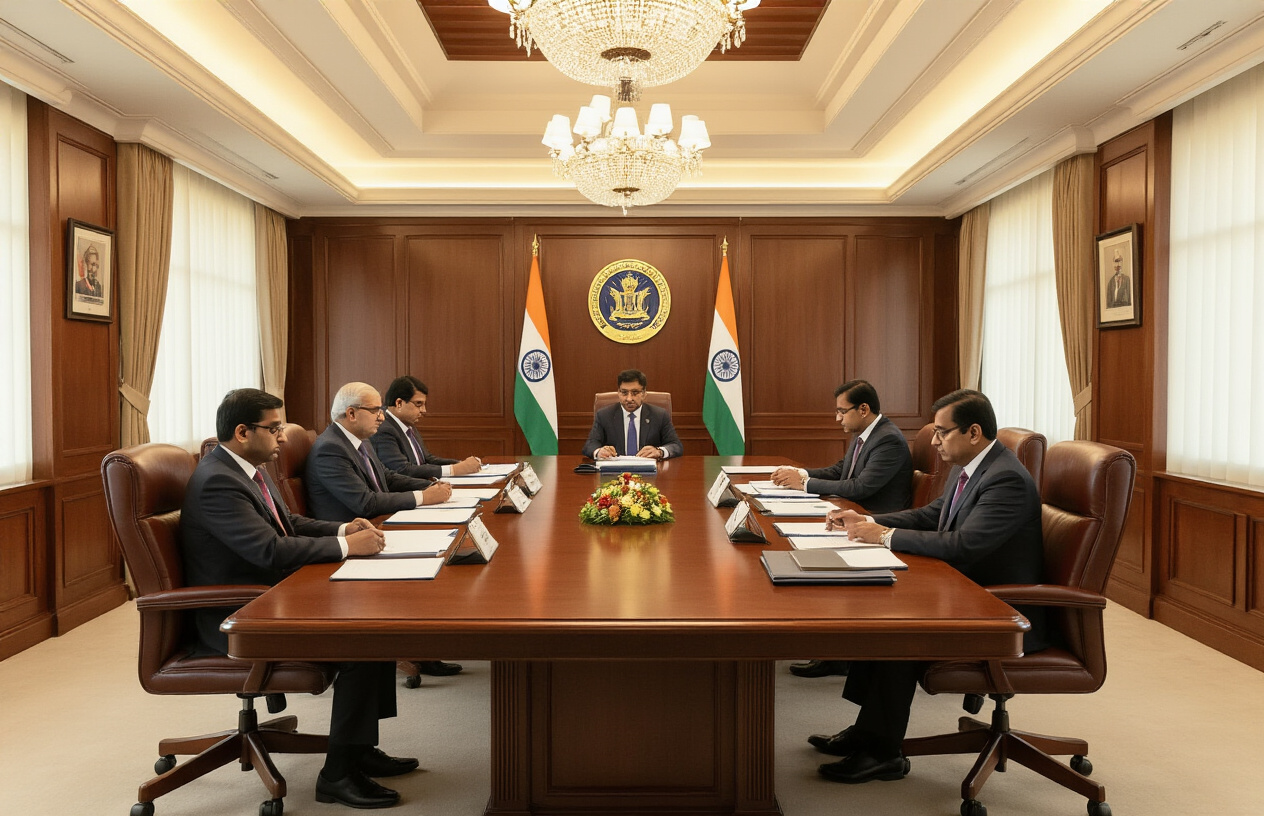 8th Pay Commission Approved