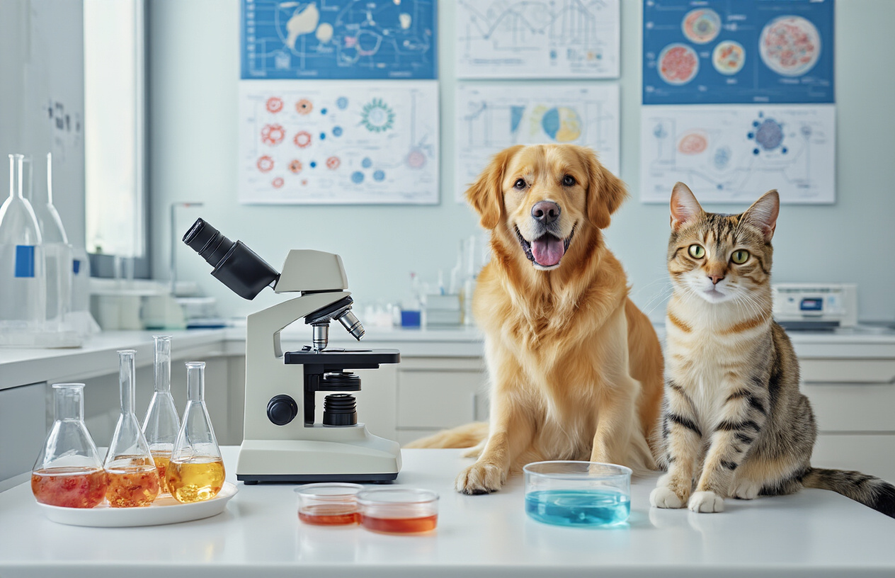 Probiotics Gut Health for Pets