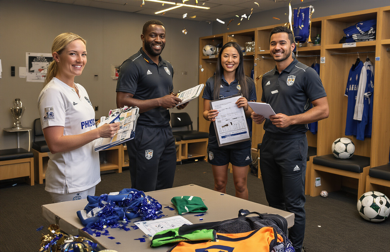  Players of 2025 Womens World Cup Champion Squad