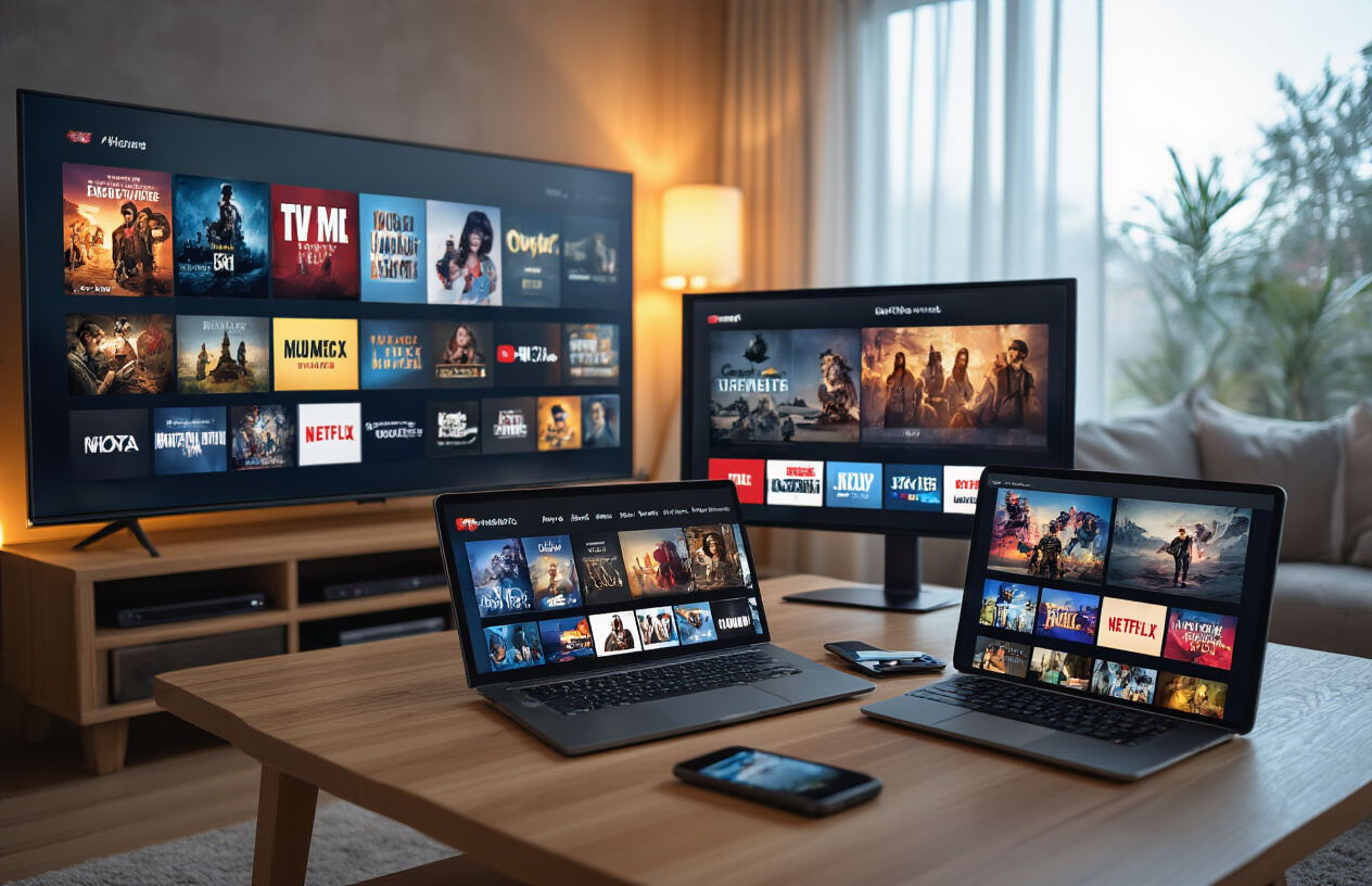 Best Streaming Platforms USA 2026 Comparison