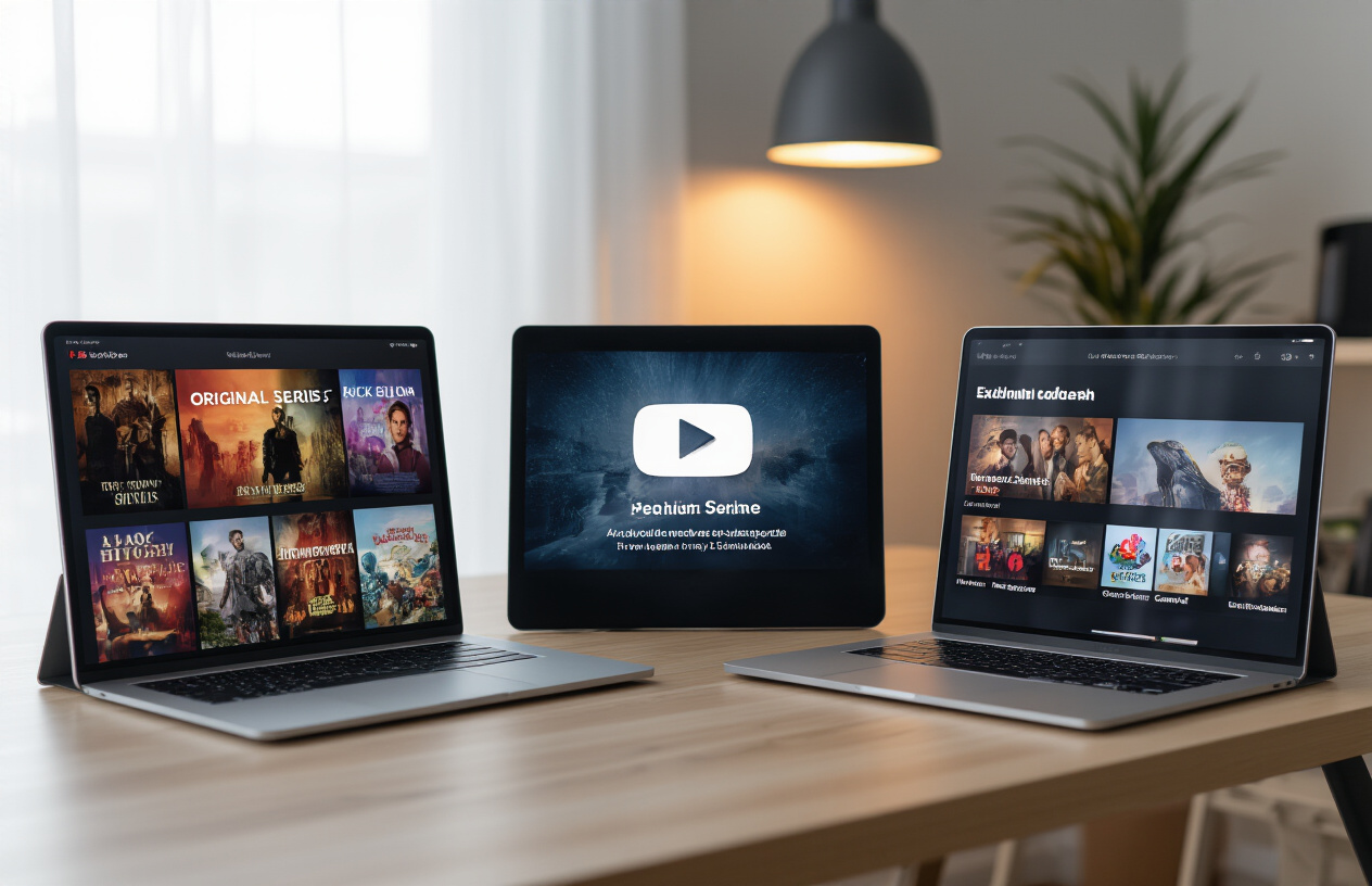 Netflix vs Max vs Prime Video 2026 Review: 