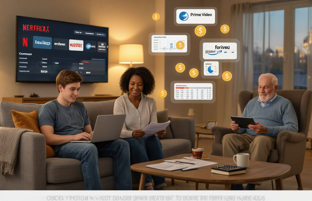 Netflix vs Max vs Prime Video 2026 Review: 