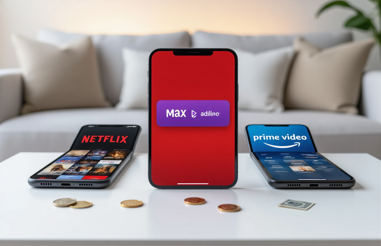 Netflix vs Max vs Prime Video 2026 Review: 