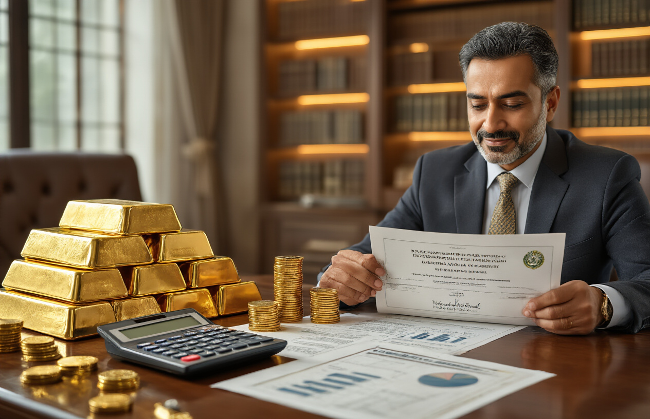 SGB Redemption 20 Nov 2025