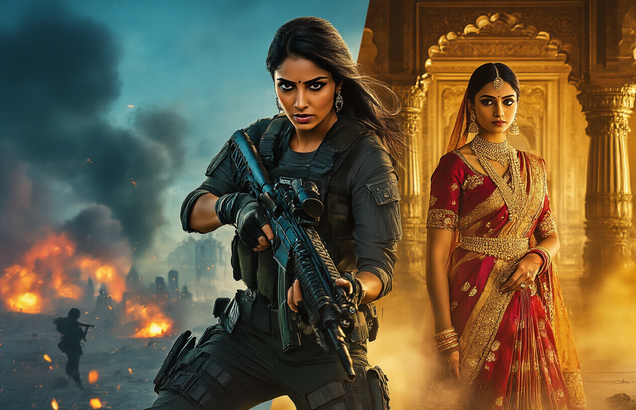 Bollywood Blockbusters Coming to Netflix India