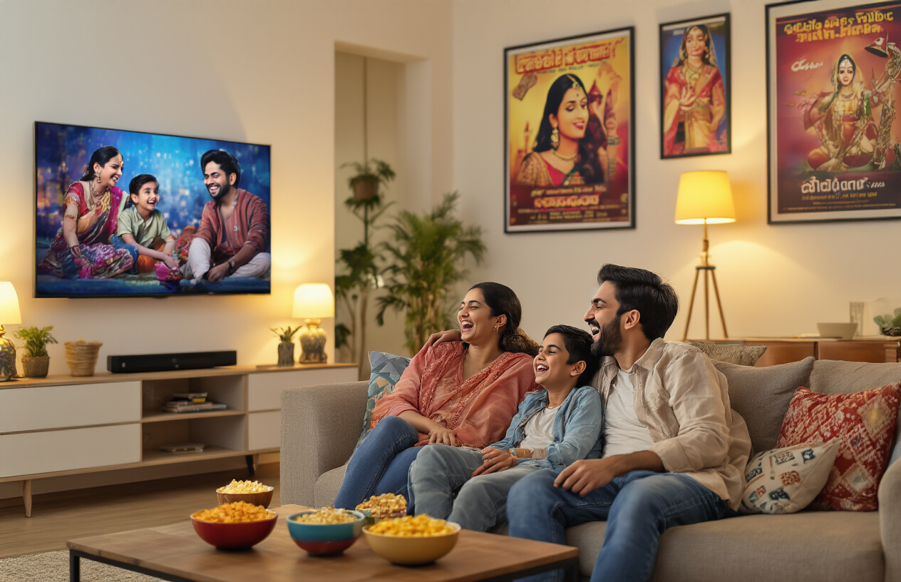 Bollywood Blockbusters Coming to Netflix India