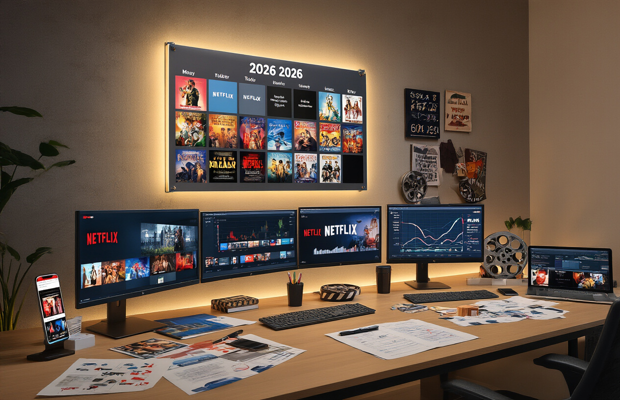 Bollywood Blockbusters Coming to Netflix India