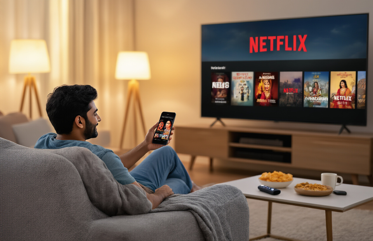 Bollywood Blockbusters Coming to Netflix India