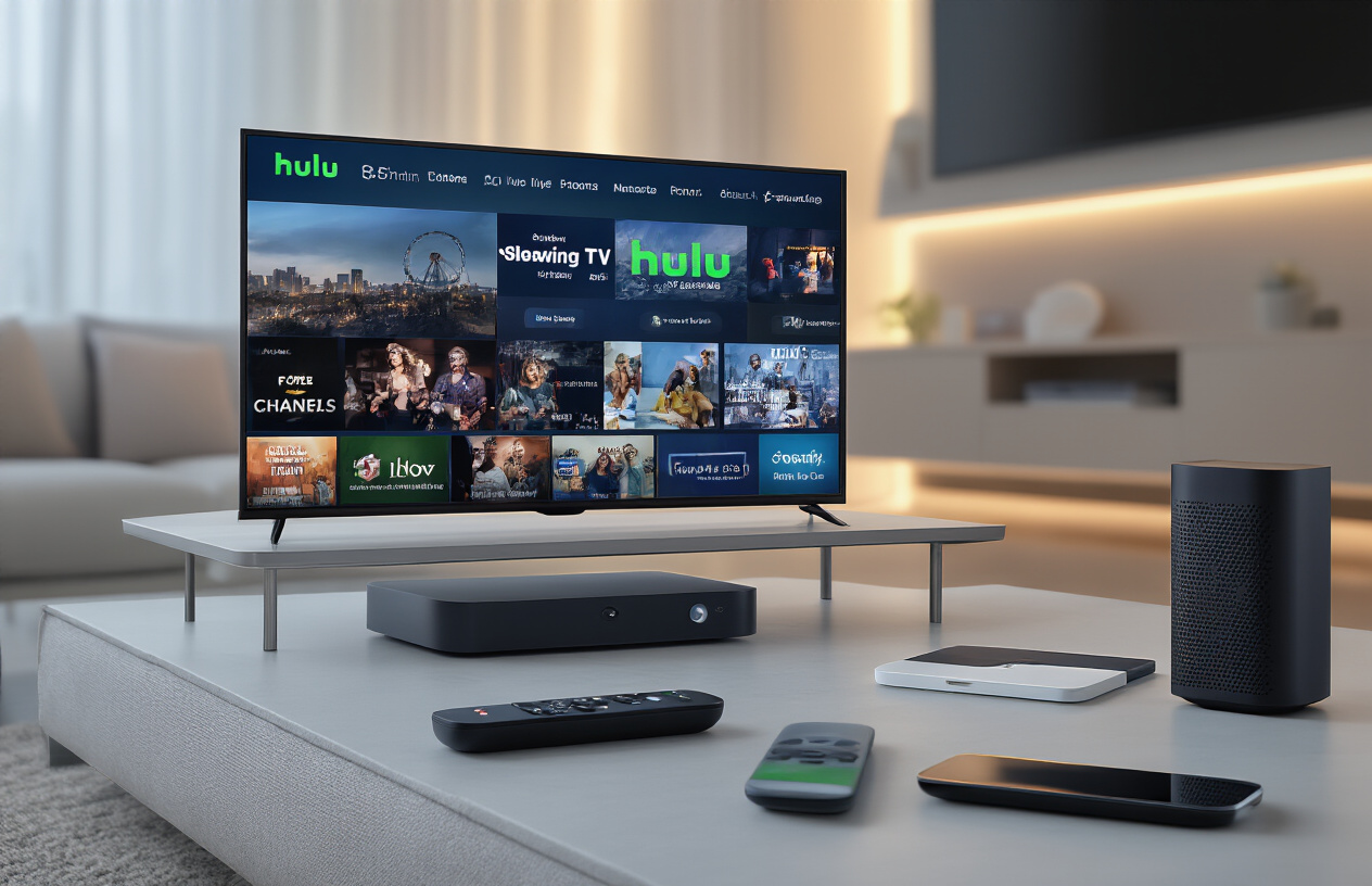 Hulu Live TV Review
