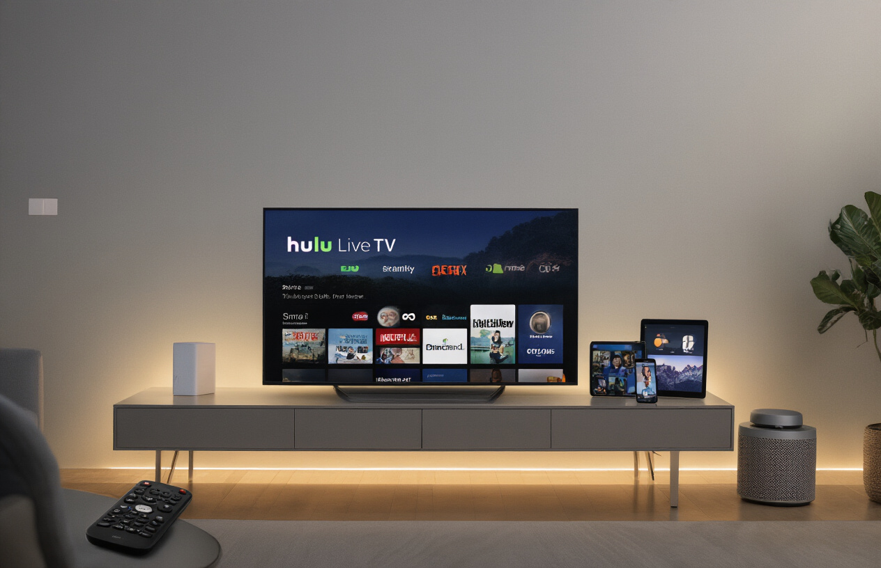 Hulu Live TV Review