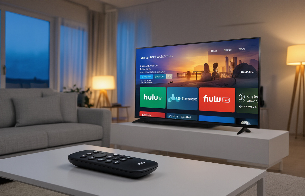 Hulu Live TV Review