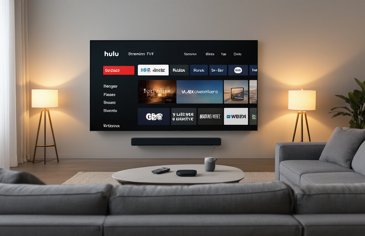 Hulu Live TV Review