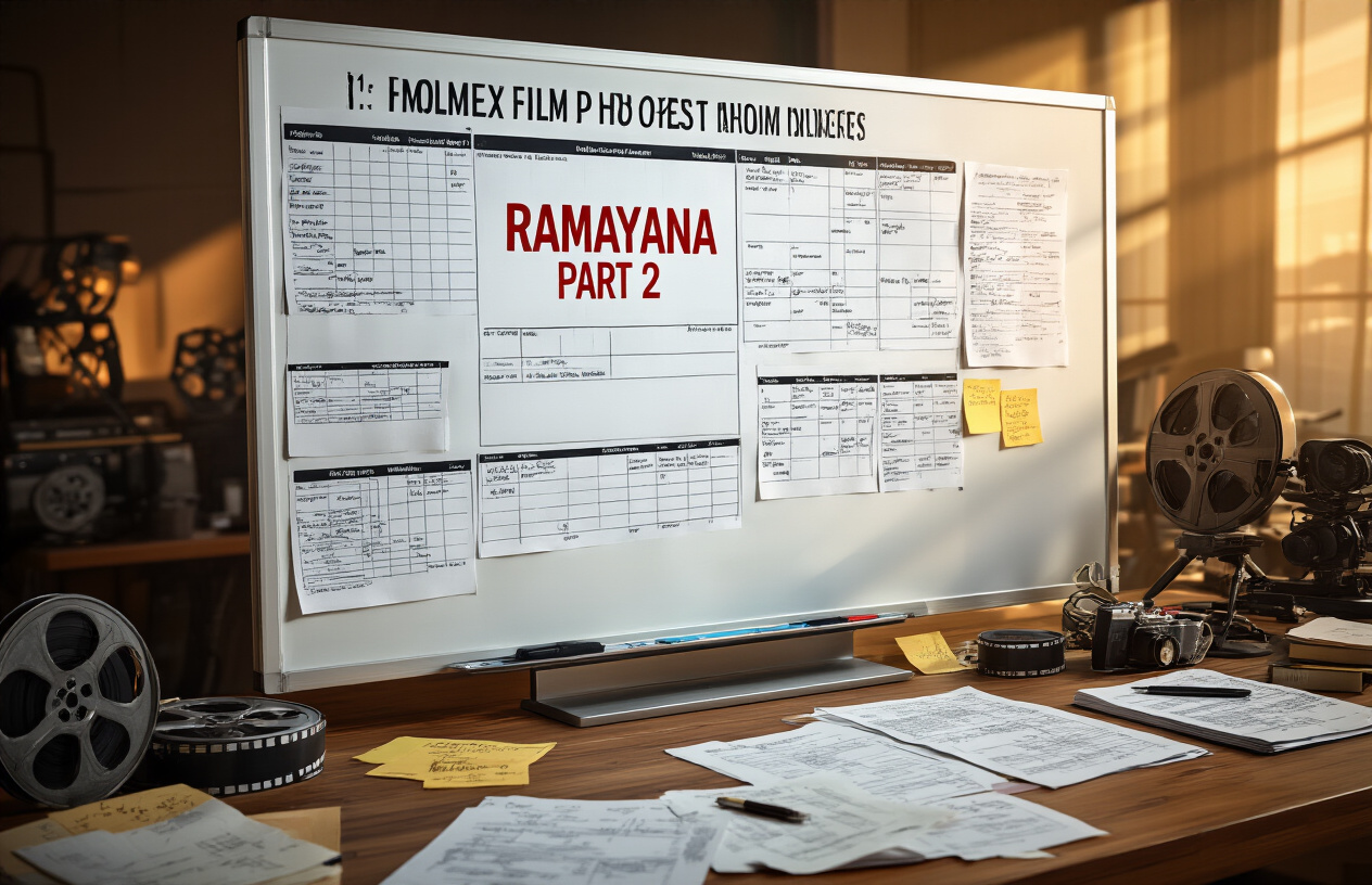 Why Ranbir Kapoor Is Putting Ramayana Part 2 On Hold