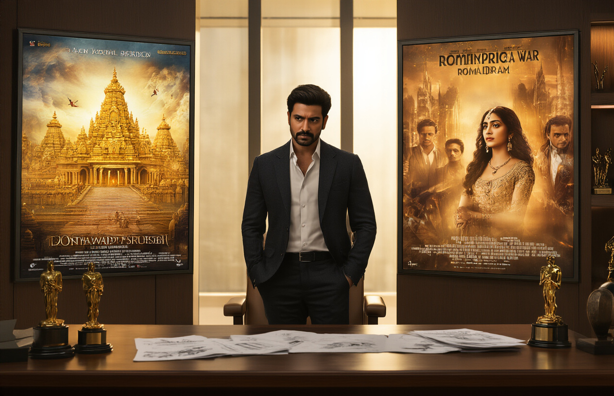 Why Ranbir Kapoor Is Putting Ramayana Part 2 On Hold