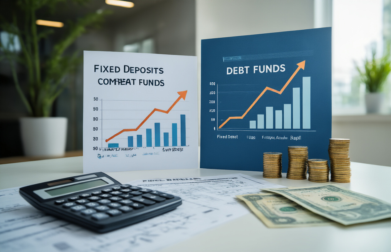 FD Vs Debt Funds 2026