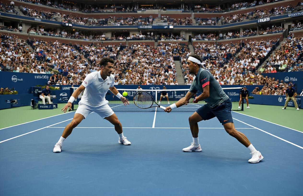 Jannik Sinner Vs Carlos Alcaraz US Open Final