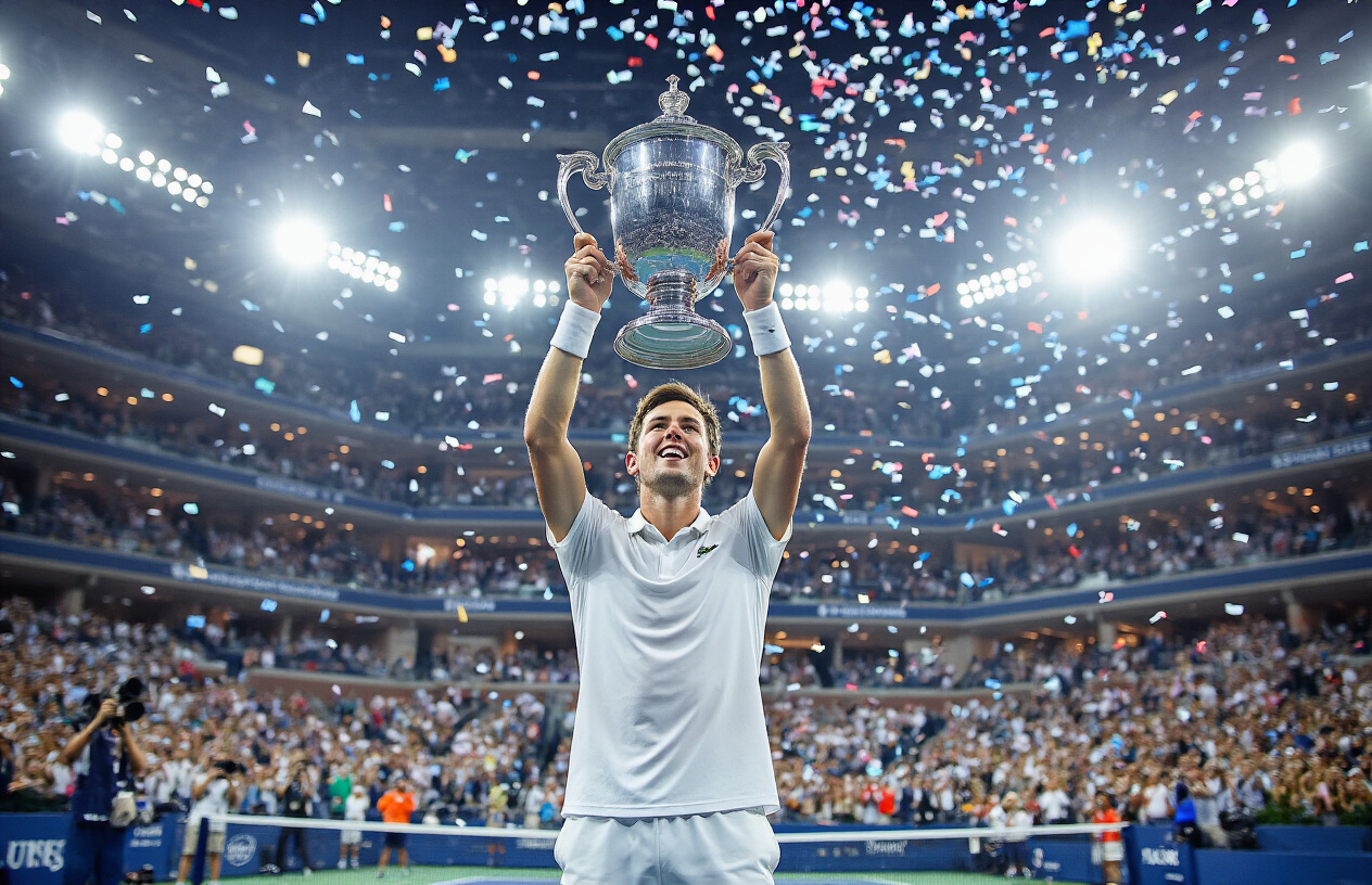 Jannik Sinner Vs Carlos Alcaraz US Open Final