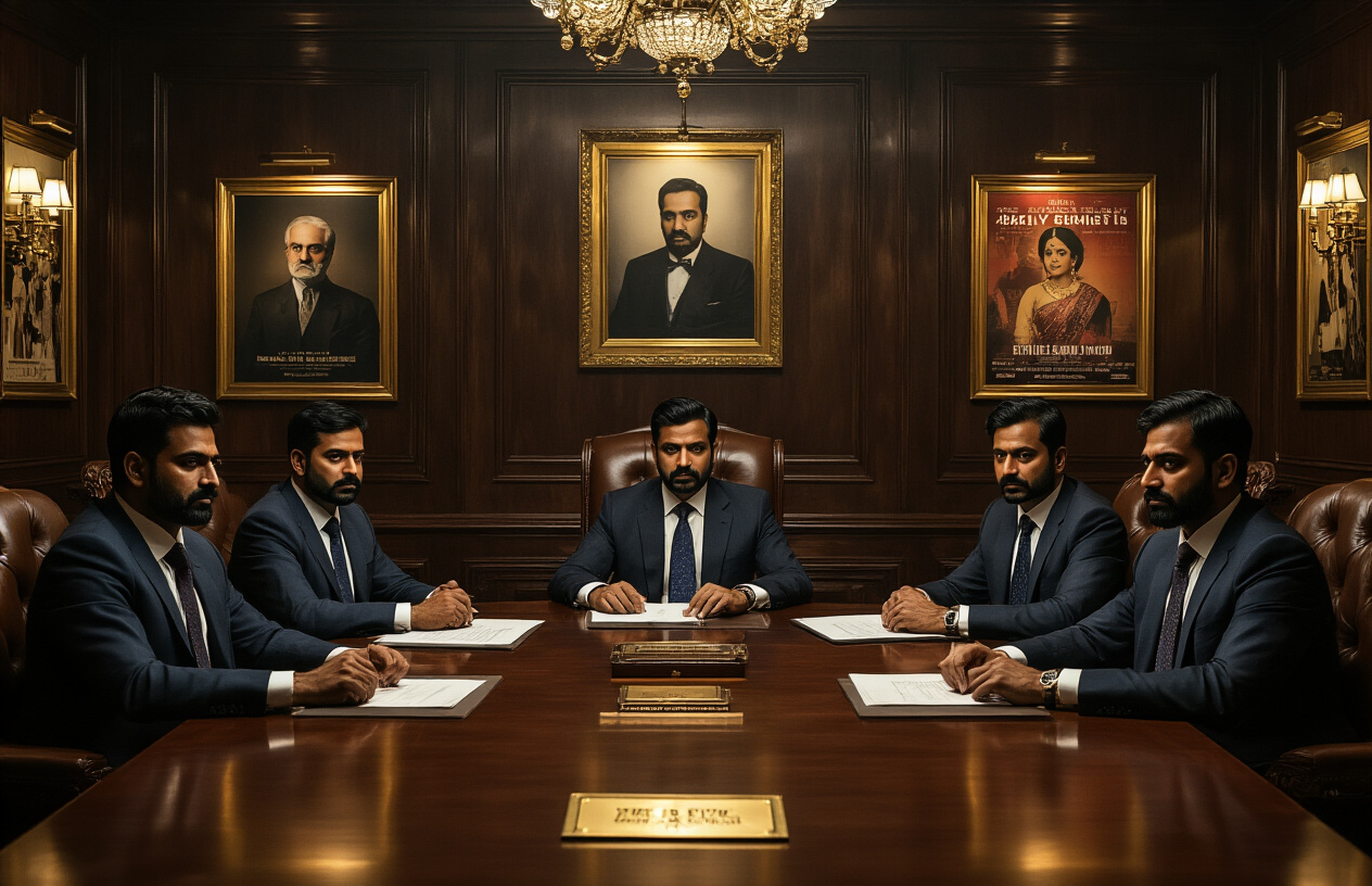 Dark Reality Of Bollywood Nepotism