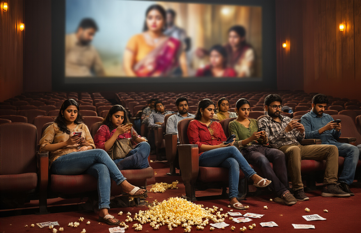 Dark Reality Of Bollywood Nepotism