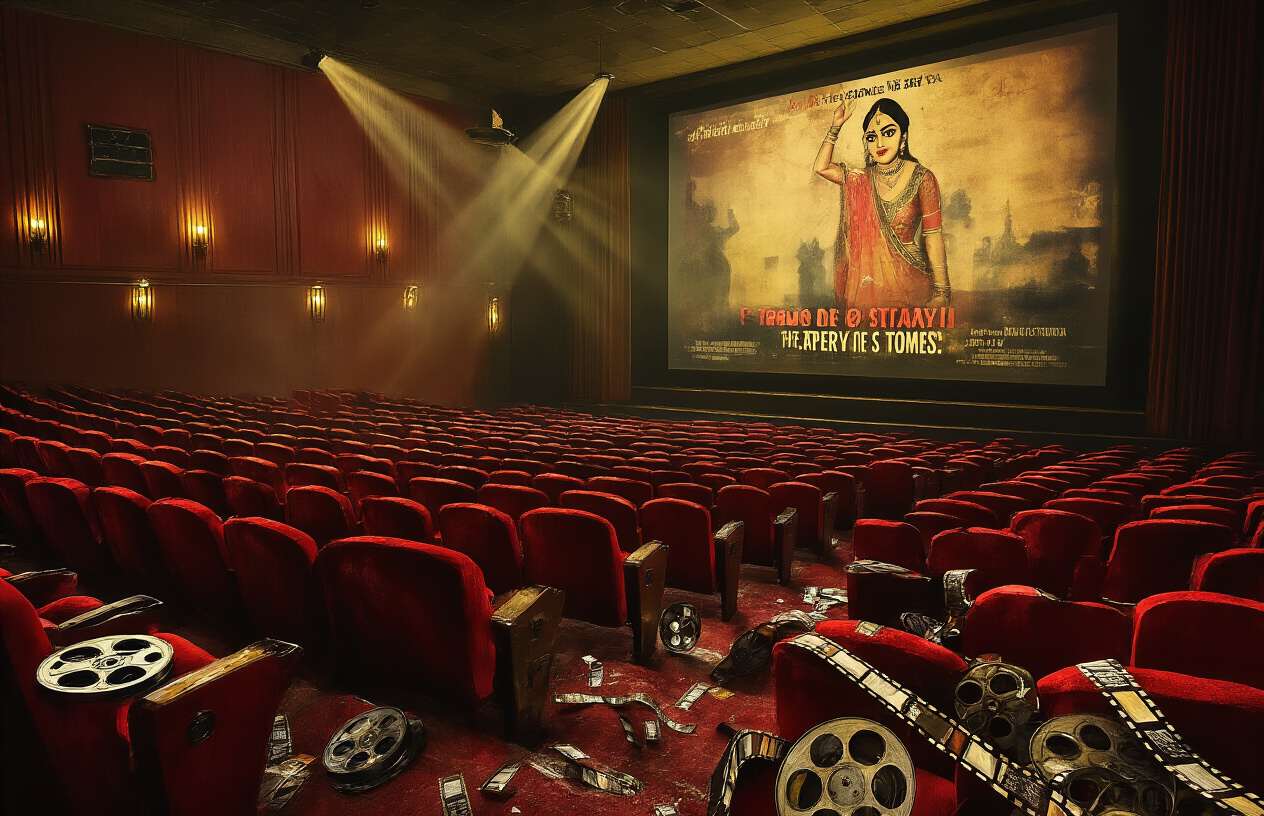 Dark Reality Of Bollywood Nepotism