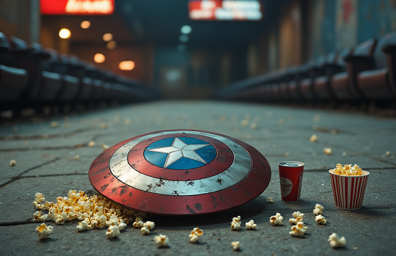 7 Iconic Hollywood Franchises 