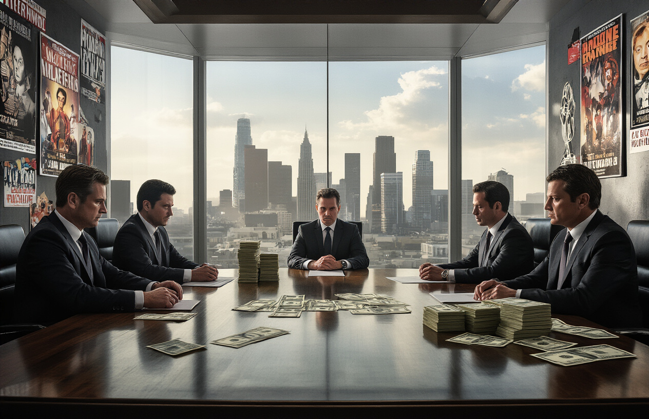 7 Iconic Hollywood Franchises 