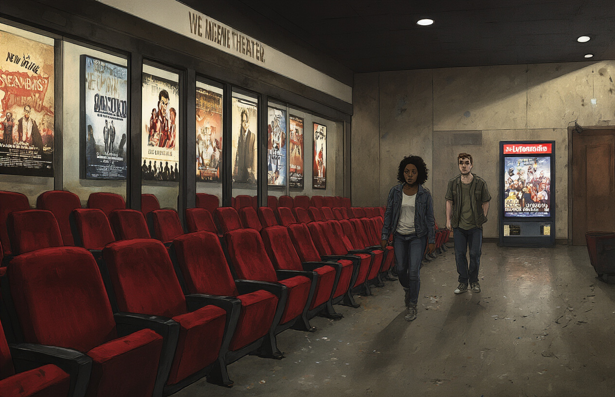 7 Iconic Hollywood Franchises 